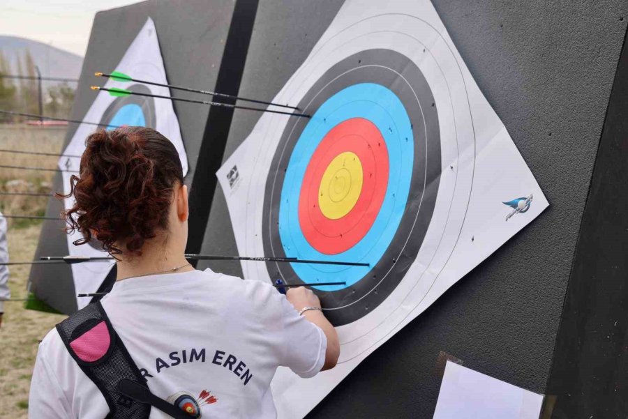 Okul Sporları Okçuluk İl Birinciliği Müsabakaları Tamamlandı