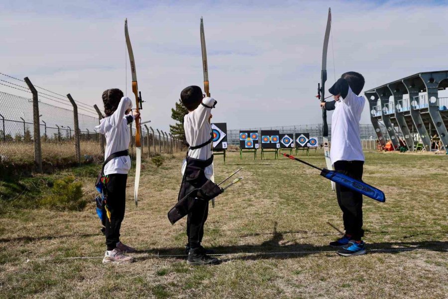 Okul Sporları Okçuluk İl Birinciliği Müsabakaları Tamamlandı