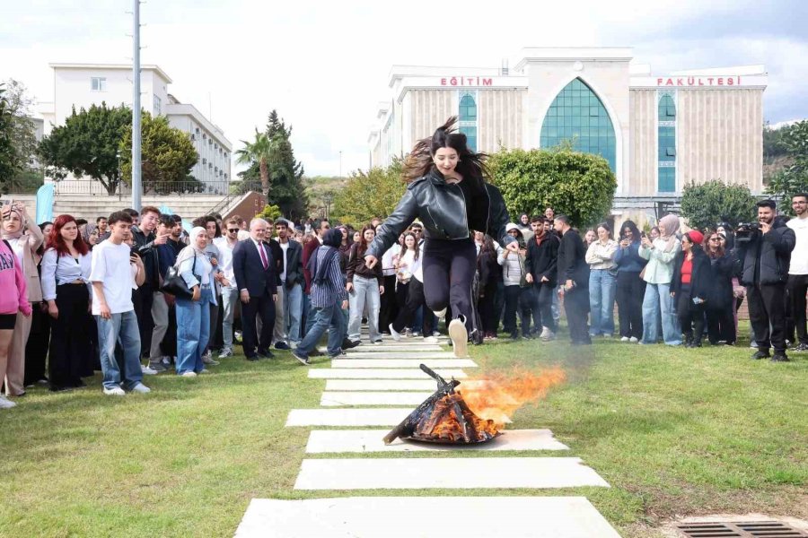 Alkü’de Nevruz Kutlandı