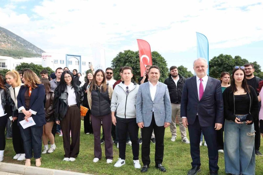 Alkü’de Nevruz Kutlandı