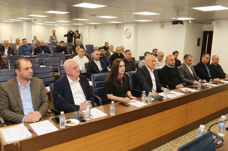 Altso Başkanı Erdem: "kredi Kullanılarak Tatil Yapılması Sektöre Katkı Sağlayacak"