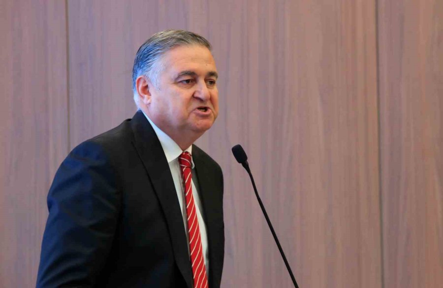 Baka’dan Antalya Ekonomisine Çifte Destek: Yerel Kalkınma Hamlesi Ve Yeşil Dönüşüm Müjdesi