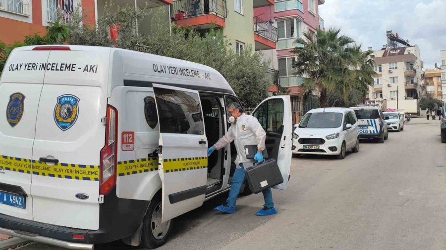 Kendisinden Haber Alamayan Şahıs Evinde Ölü Bulundu