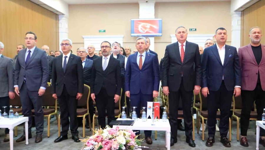 Baka’dan Antalya Ekonomisine Çifte Destek: Yerel Kalkınma Hamlesi Ve Yeşil Dönüşüm Müjdesi