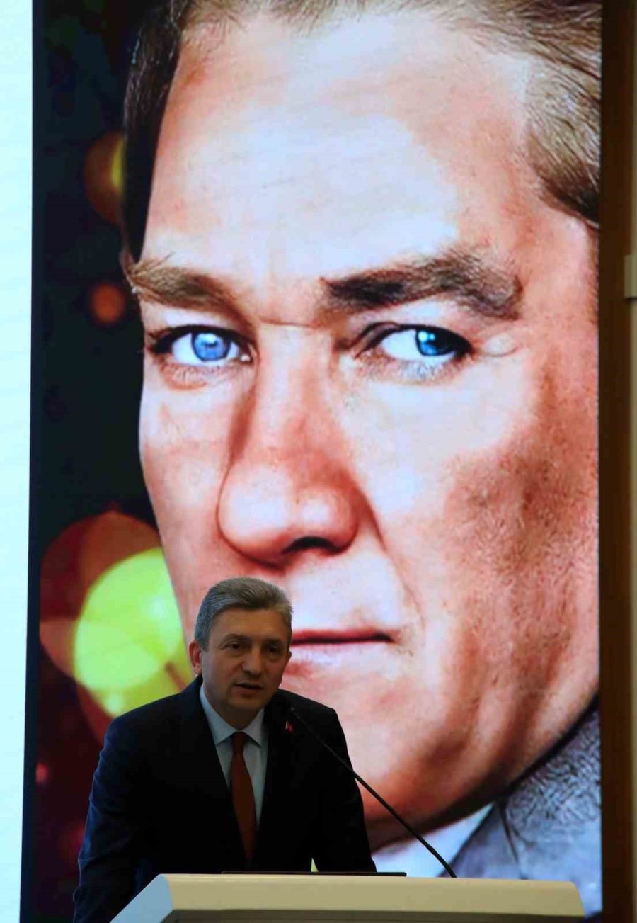 Baka’dan Antalya Ekonomisine Çifte Destek: Yerel Kalkınma Hamlesi Ve Yeşil Dönüşüm Müjdesi