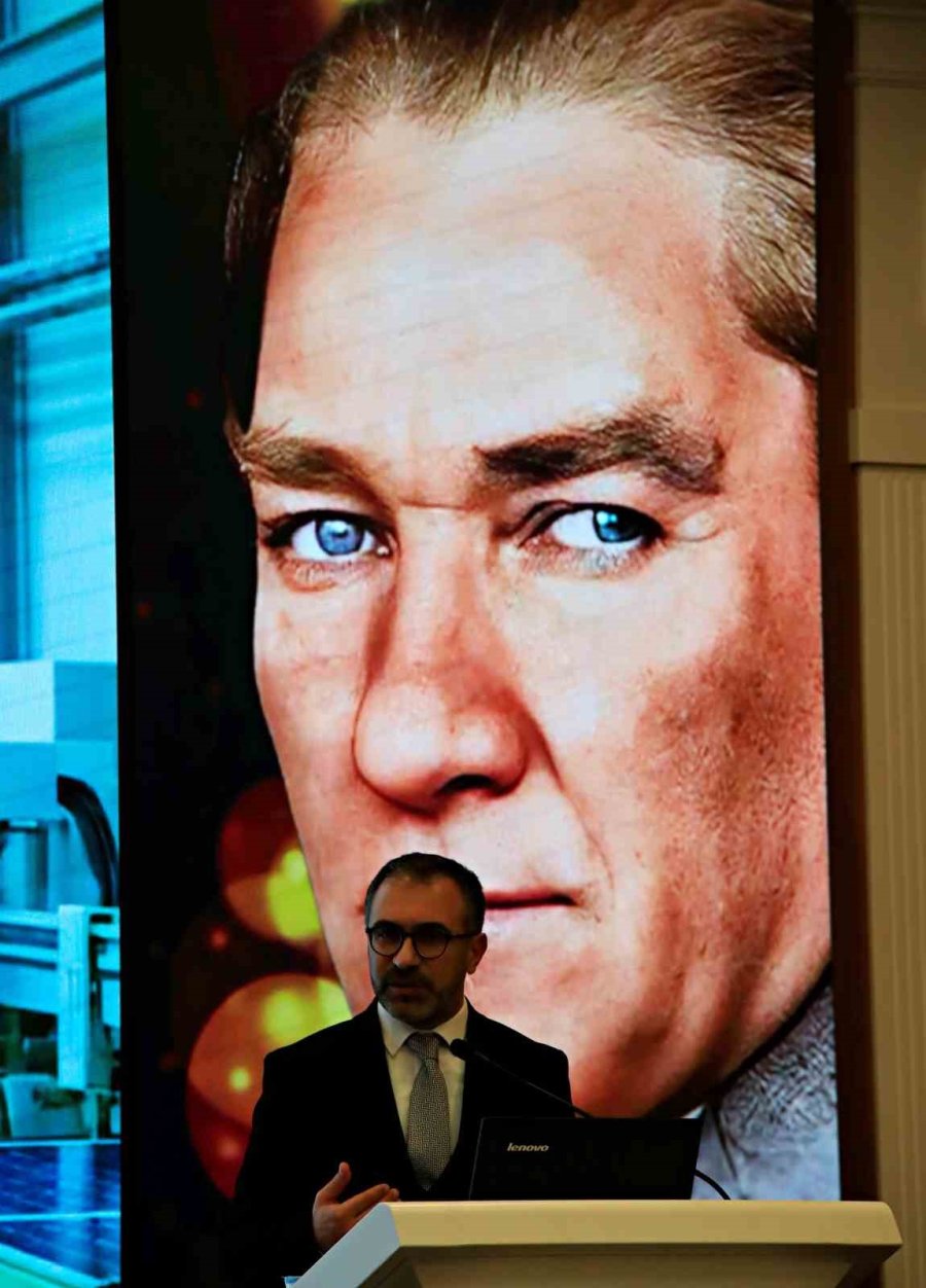 Baka’dan Antalya Ekonomisine Çifte Destek: Yerel Kalkınma Hamlesi Ve Yeşil Dönüşüm Müjdesi