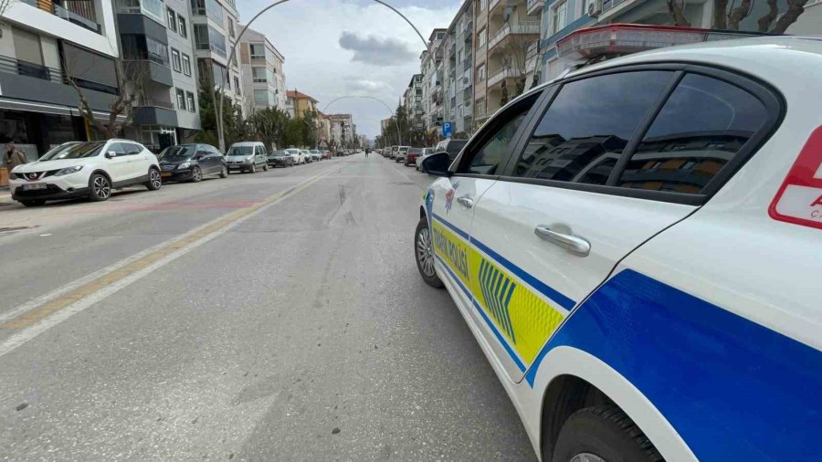 Karaman’da Kamyonetin Çarptığı Çocuk Yaralandı