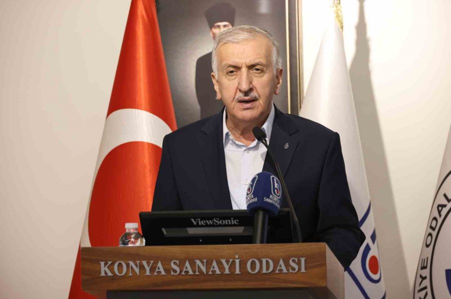 Kso’dan Sanayide Büyük Dönüşüm Planı: Üç Öncelikli Başlık Belirlendi