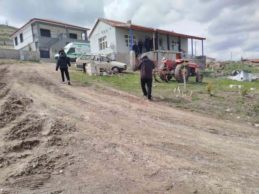 Kulu’da 60 Yaşındaki Adam Evinde Ölü Bulundu