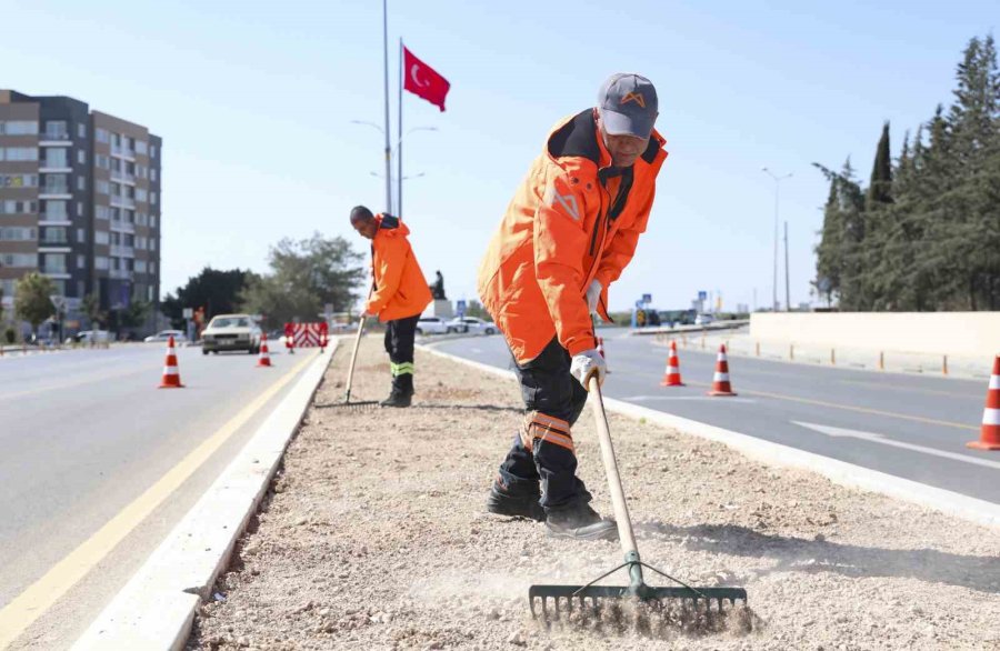 Mersin’de Ağaçlandırma Seferberliği Başladı