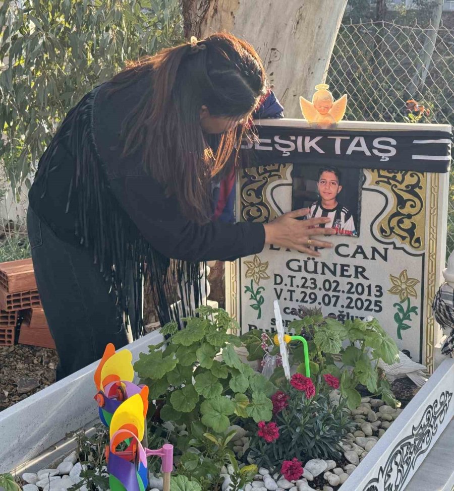 Çocuğu Ölü Bulunan Anne, Şüphelinin Cinayetten Yargılanmasını İstedi