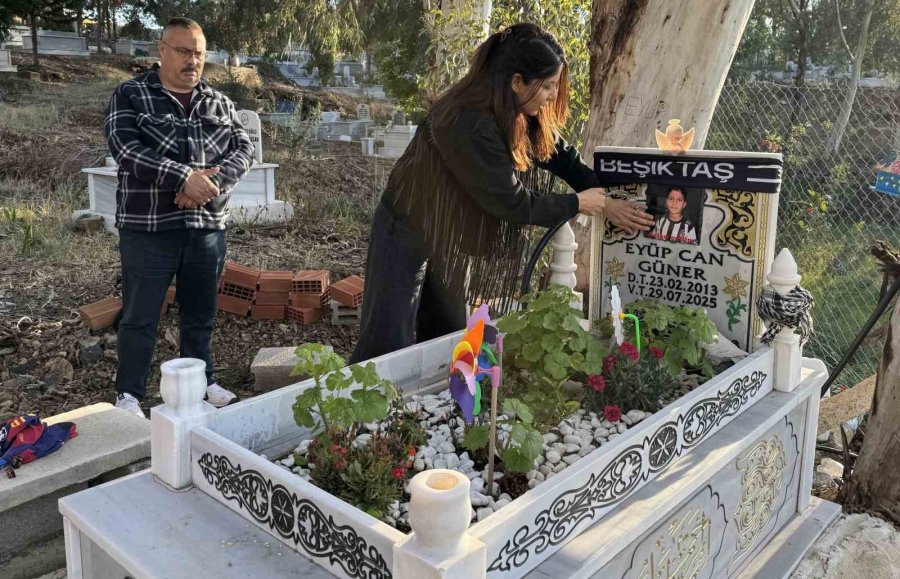 Çocuğu Ölü Bulunan Anne, Şüphelinin Cinayetten Yargılanmasını İstedi