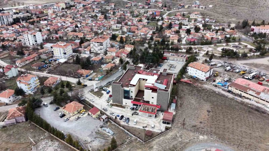 Ulukışla’daki Diyaliz Hastaları Artık Tedavi İçin İlçe Dışına Gitmeyecek