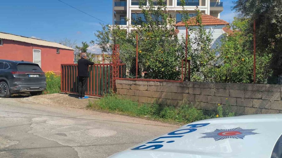Antalya’da 15 Gün Önce Anjiyo Olan Şahıs Evinde Ölü Olarak Bulundu