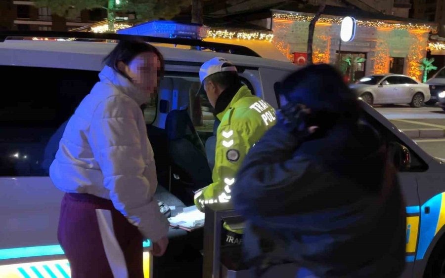 Ehliyetsiz Motosiklet Sürücüsüne 11 Bin Lira Ceza