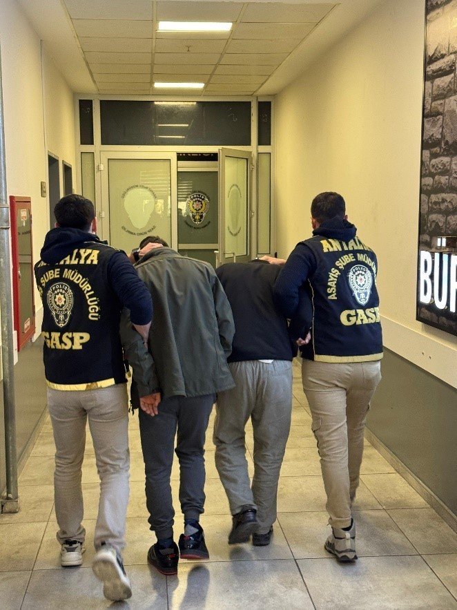 Antalya’da Son 2 Haftada Asayiş Olaylarında 384 Şahıs Tutuklandı