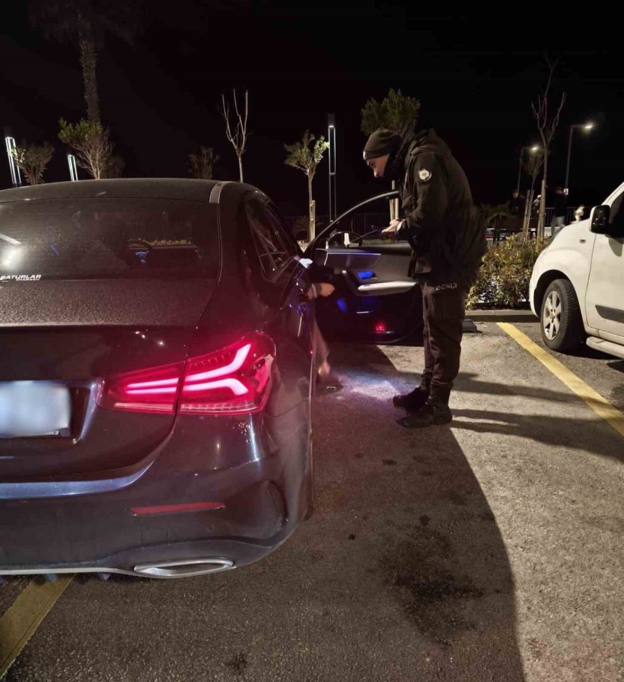 Antalya’da Son 2 Haftada Asayiş Olaylarında 384 Şahıs Tutuklandı