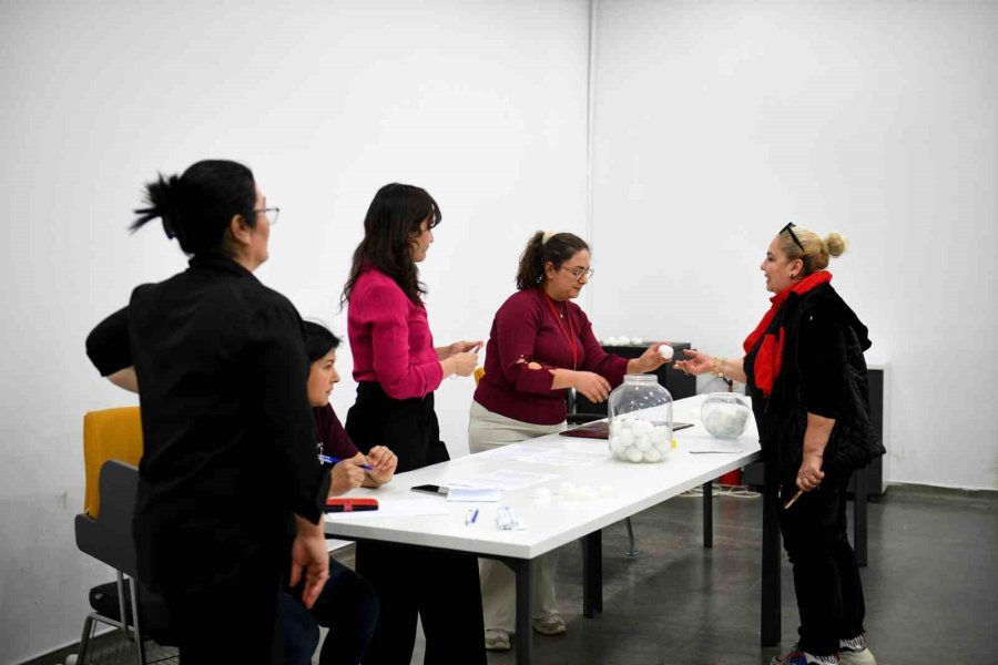 Assim’den Derneklere Ofis Tahsisi