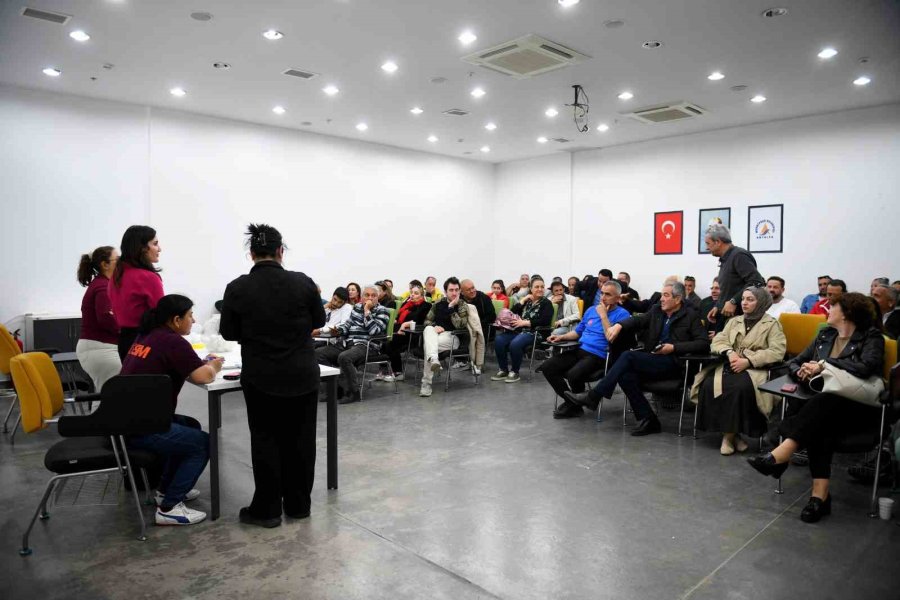 Assim’den Derneklere Ofis Tahsisi