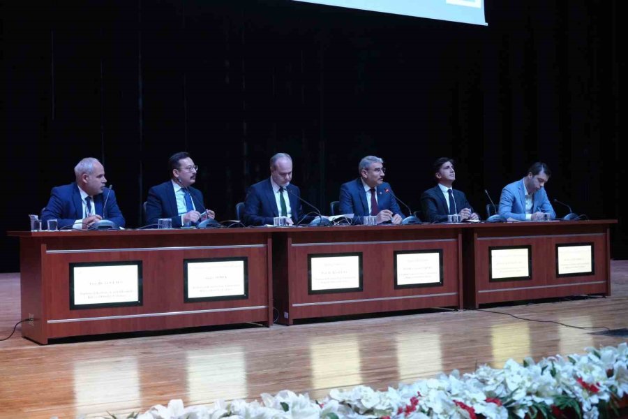 Unikop Toplumsal Kalkınma Çalıştayı Niğde’de Başladı