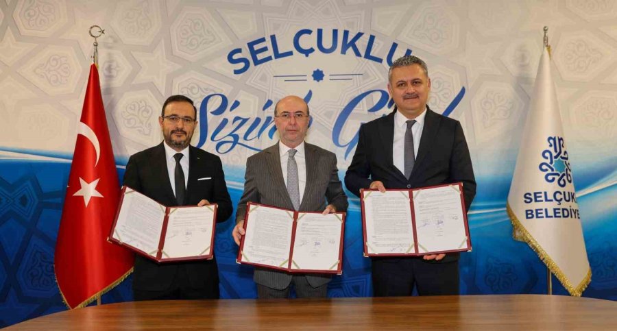 Selçuklu’nun Sağlık Altyapısı Güçlenmeye Devam Ediyor