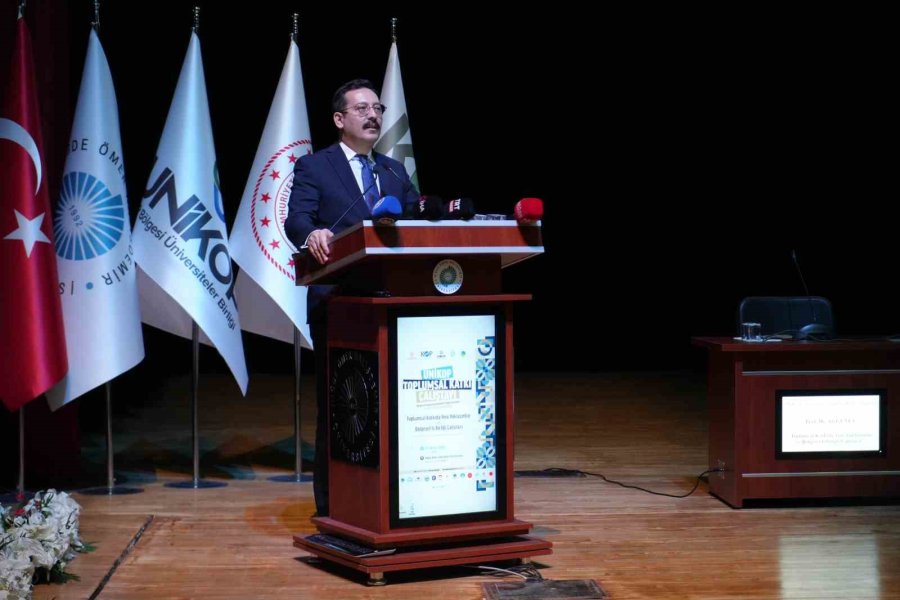 Unikop Toplumsal Kalkınma Çalıştayı Niğde’de Başladı