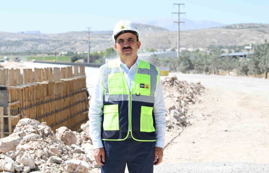 Başkan Altay: "konya’da Su Kayıp Oranını Yüzde 19,8’e Düşürdük, 20 Milyon Metreküp Suyu Geri Kazandık"