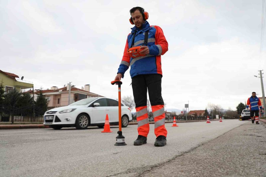 Başkan Altay: "konya’da Su Kayıp Oranını Yüzde 19,8’e Düşürdük, 20 Milyon Metreküp Suyu Geri Kazandık"