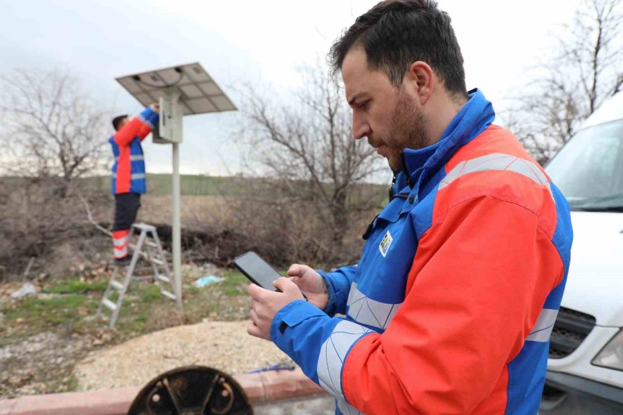 Başkan Altay: "konya’da Su Kayıp Oranını Yüzde 19,8’e Düşürdük, 20 Milyon Metreküp Suyu Geri Kazandık"
