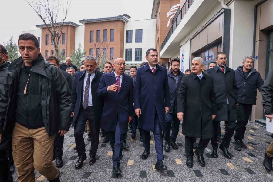 Başkan Kavuş’tan 7 Yılın Özeti: