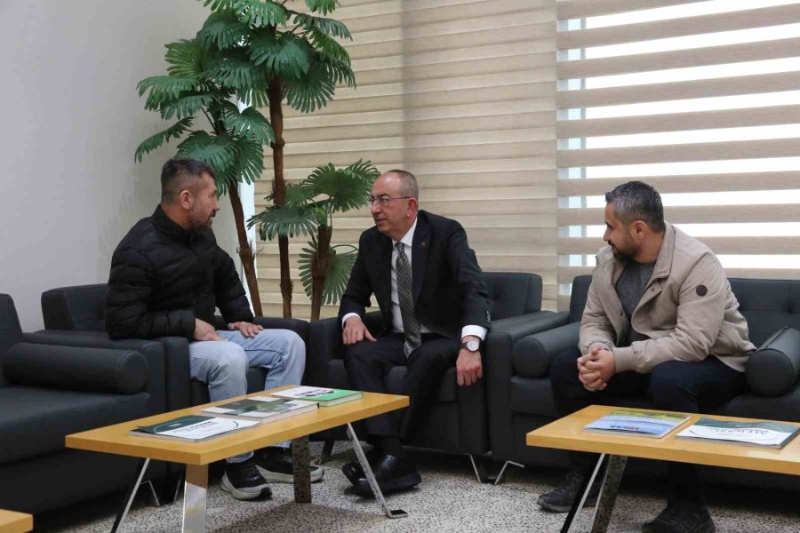 Başkan Kavuş’tan 7 Yılın Özeti: