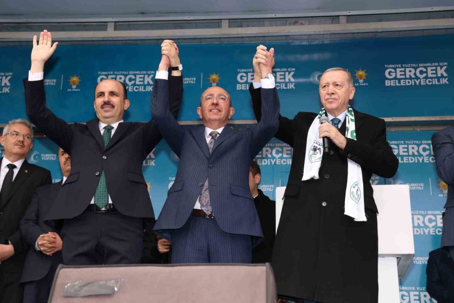 Başkan Kavuş’tan 7 Yılın Özeti: