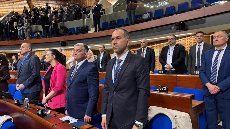 Niğde Belediye Başkanı Emrah Özdemir, Avrupa Konseyi’nde Türkiye’yi Temsil Ediyor