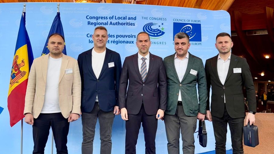 Niğde Belediye Başkanı Emrah Özdemir, Avrupa Konseyi’nde Türkiye’yi Temsil Ediyor