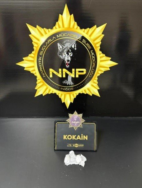 Niğde’de Uyuşturucu Operasyonu: 3 Tutuklama