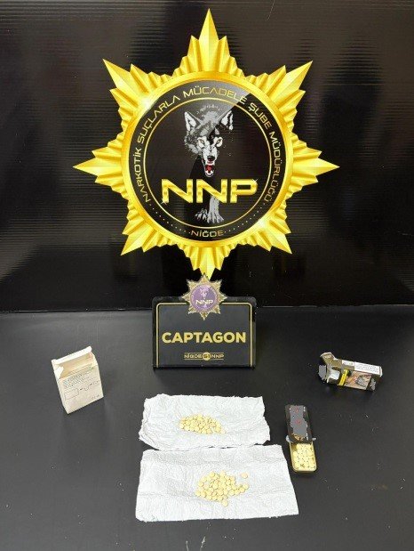 Niğde’de Uyuşturucu Operasyonu: 3 Tutuklama