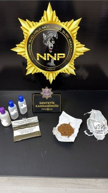 Niğde’de Uyuşturucu Operasyonu: 3 Tutuklama