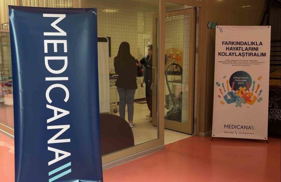 Uzmanı Uyardı: "otizmde Erken Tanı Ve Doğru Eğitim Çok Önemli"