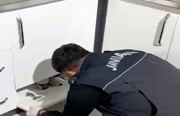 Jandarmadan Uyuşturucu Operasyonu: 2 Tutuklama