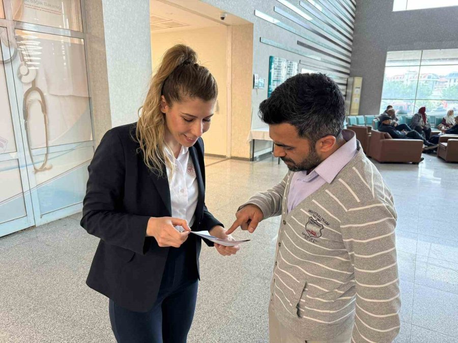 Alanya’da Otizm Farkındalık Ayı’na Anlamlı Etkinlik