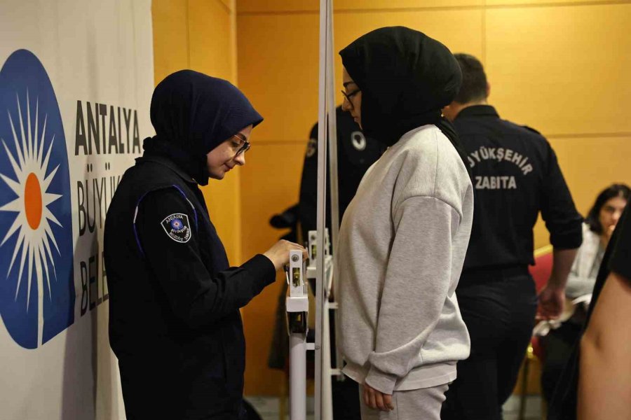 Büyükşehir Belediyesine 90 Zabıta Memuru Alımı Başvurular Sürüyor