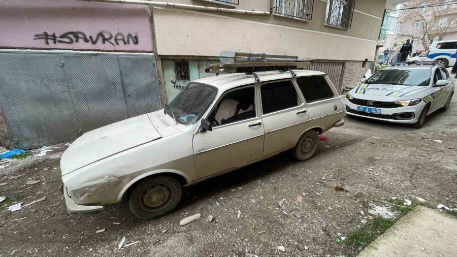 Kaza Yapıp Kaçan Sürücüye 450 Bin Lira Ceza