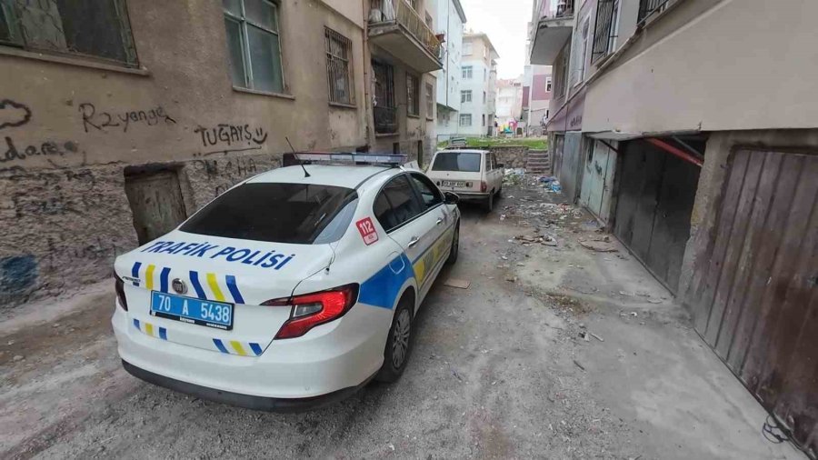 Kaza Yapıp Kaçan Sürücüye 450 Bin Lira Ceza