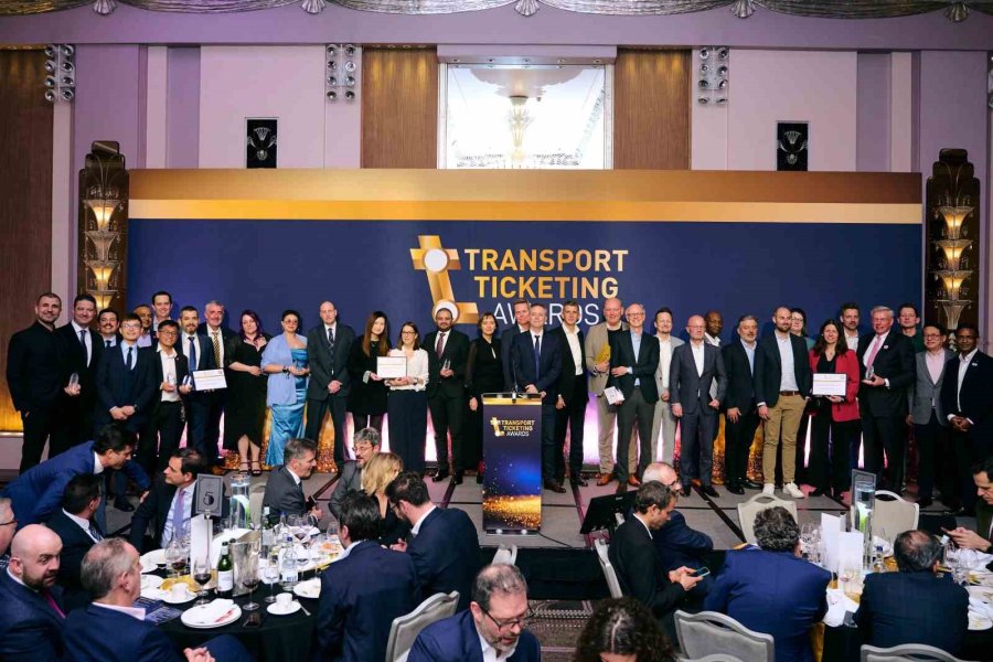 Antalyakart Londra’dan Birincilikle Döndü: "mobil Engelli Bildirimi" Ödül Kazandırdı