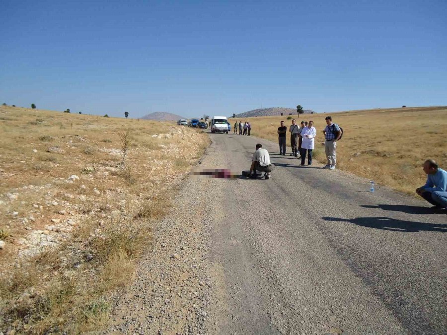 Antalya’da 15 Yıllık Cinayetin Sırrı Dna Eşleşmesi İle Çözüldü