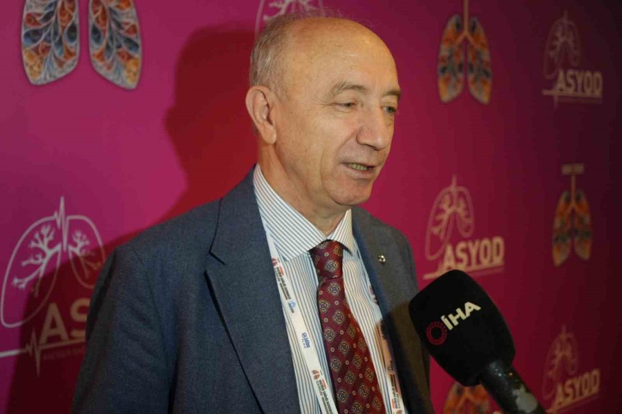 Akciğer Kanserinde Ölüm Oranı Ürkütüyor: "20 Yıl Sigara İçenler Taramadan Geçmeli"