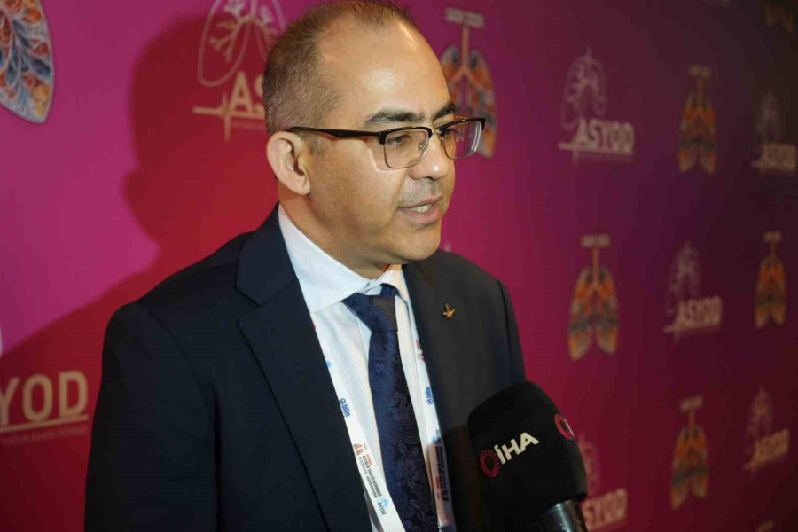 Akciğer Kanserinde Ölüm Oranı Ürkütüyor: "20 Yıl Sigara İçenler Taramadan Geçmeli"