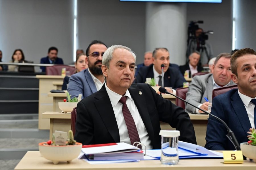 Başkan Kocagöz: "bütün Borçları Kapattık"