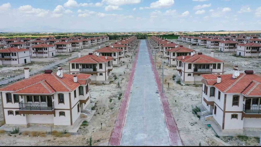 Meram’ın Mahalle Sayısı 70’e Yükseldi