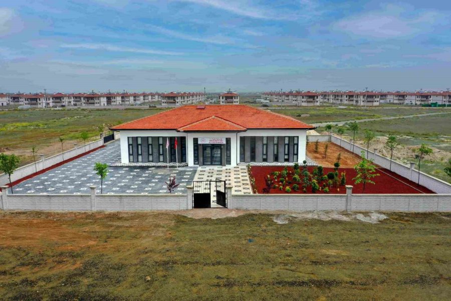 Meram’ın Mahalle Sayısı 70’e Yükseldi